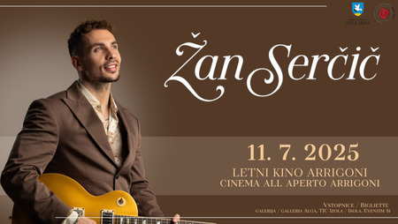 Žan Serčič, plakat 