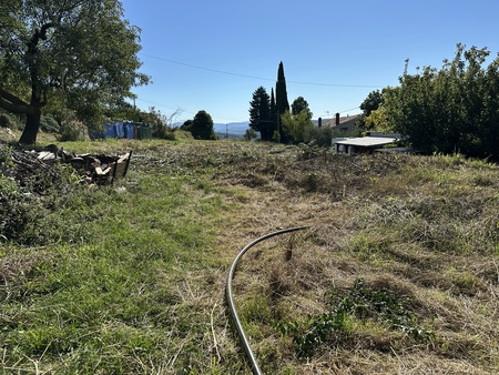 Gradbena parcela, za katero velja Odlok o OPPN za Šared.