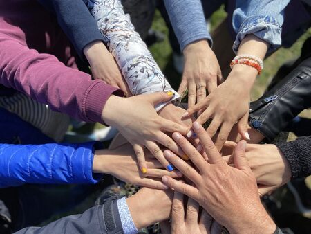 Združeni v programu PONI. Foto: RRC Koper.