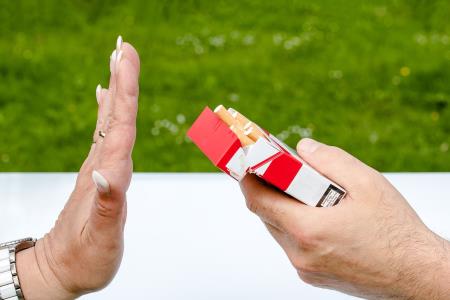 ZA Slovenijo brez tobaka in nikotina 2040