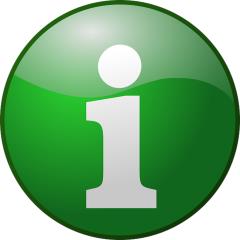 Simbolična fotografija: informacije