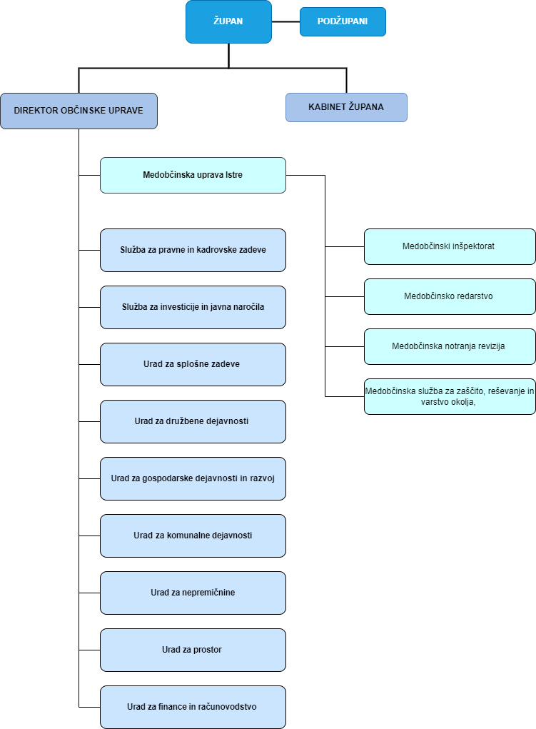 Organigram